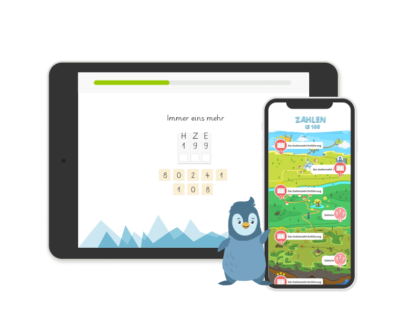 Lernspiel Sofaheld bei sofatutor